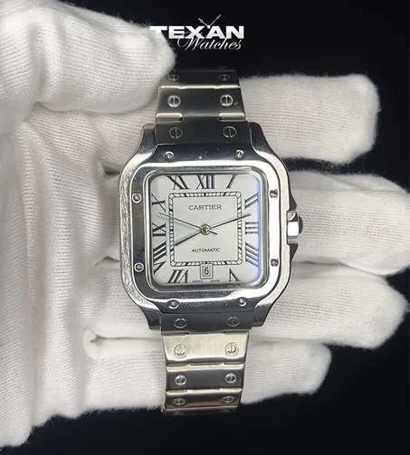 Cartier Santos
