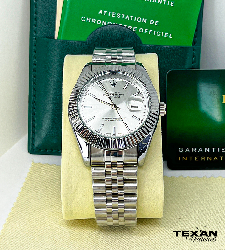Rolex Datejust 41
