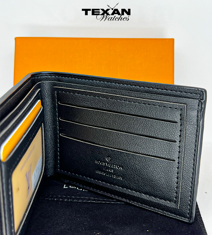 Louis Vuitton Taurillon Wallet