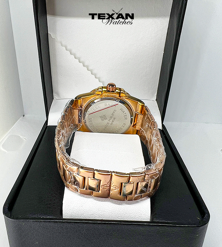 Patek Philippe Nautilus