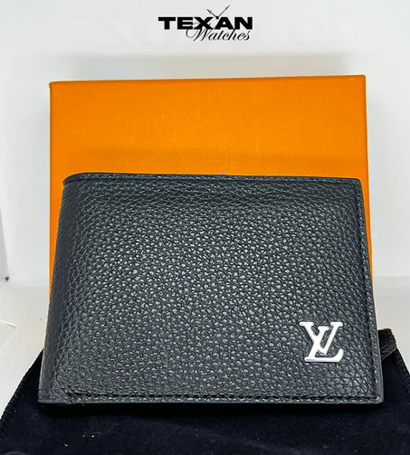 Louis Vuitton Taurillon Wallet