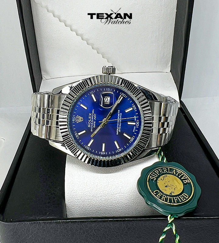 Rolex Datejust 41