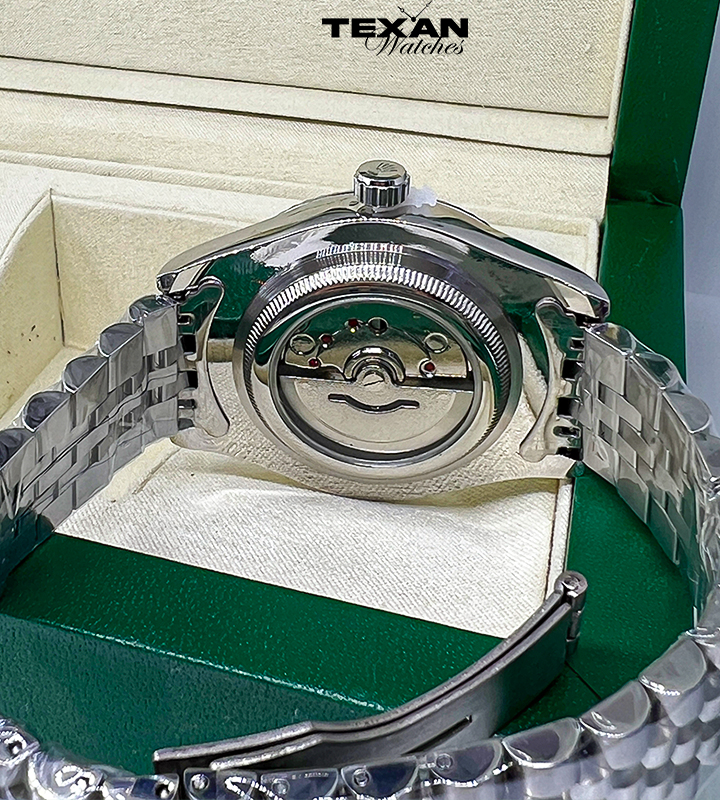 Rolex Datejust 41 auto