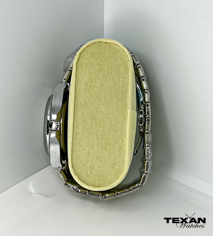 Patek Philippe Nautilus.