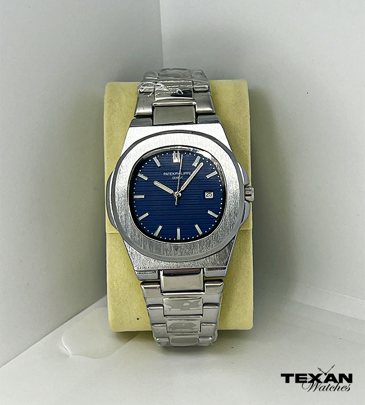 Patek Philippe Nautilus