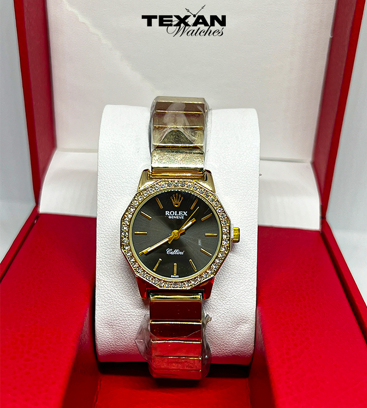 Rolex Cellini Octagon