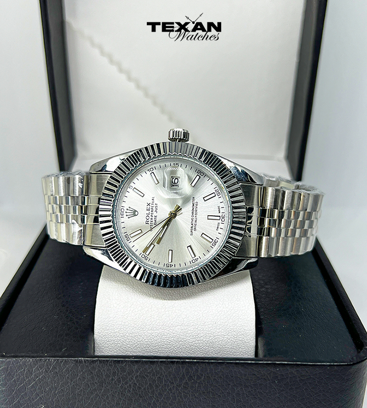 Rolex Datejust 41