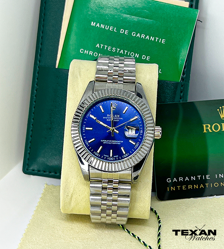 Rolex Datejust 41