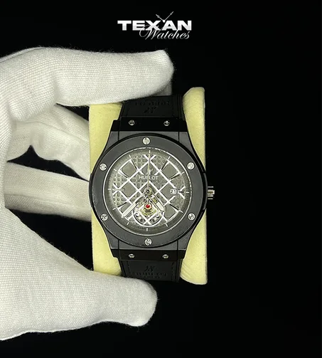 Hublot Big Bang Skeleton