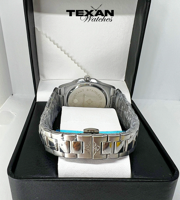 Patek Philippe Nautilus