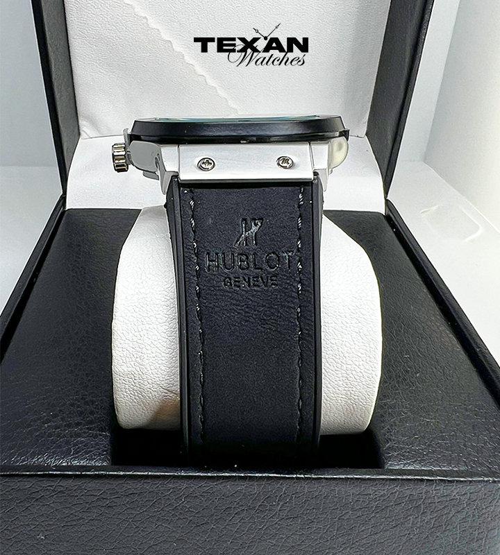 Hublot Big Bang Skeleton