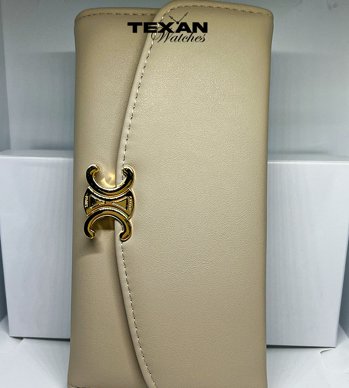 Celine Triomphe Wallet