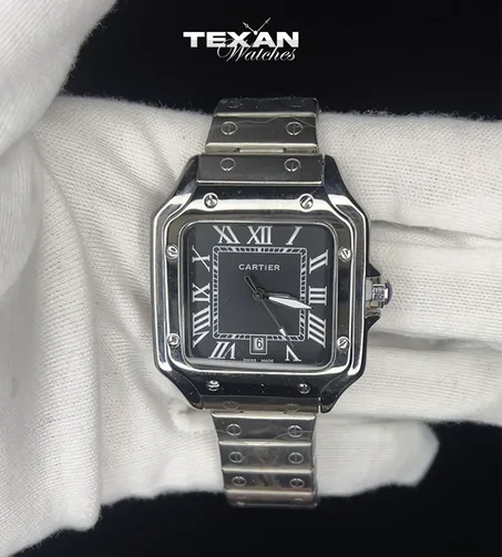 Cartier Santos