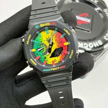 Casio G-Shock GA 2100