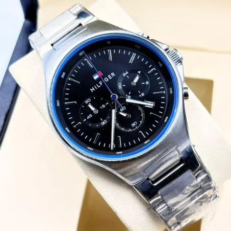 Montre Tommy Hilfiger En Chaine