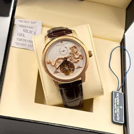 Vacheron Constantin Traditionnelle Qilin