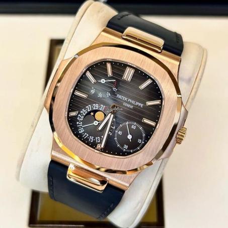 Patek Philippe Nautilus