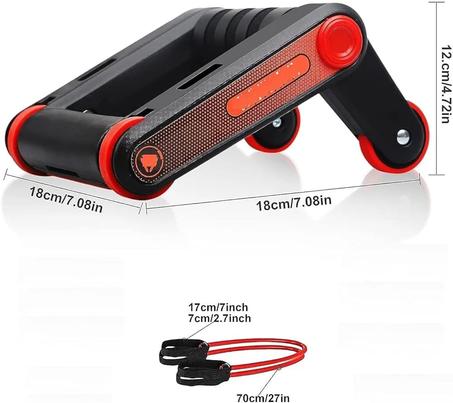 حبل سحب مرن و اقتصادي