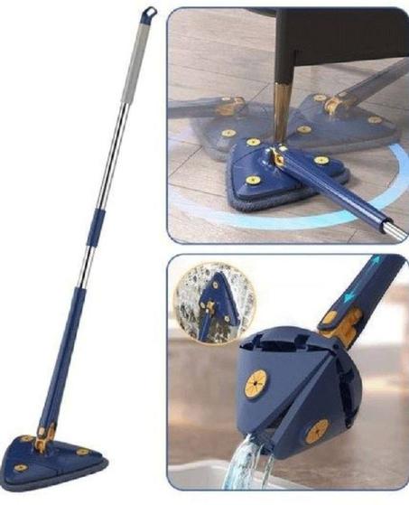 ممسحة مثلثة قابلة للتعديل