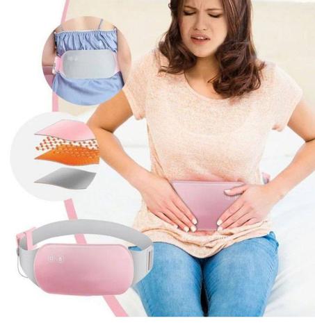 وسادة تدفئة الحيض