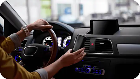 اكسسوارات السيارات