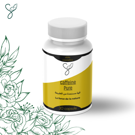 Caféine  vitamine C