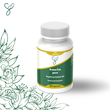Green Tea Pure