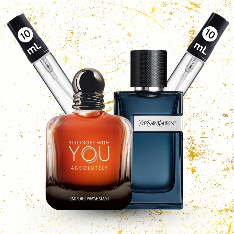 Pack 10ml SWY Absolutely + 10ml Y EDP + Livraison Gratuit