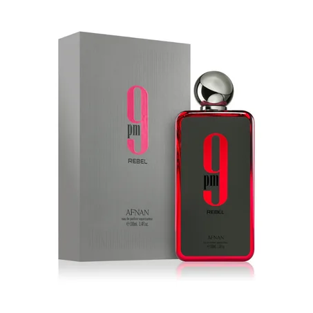 9PM Rebel - AFNAN