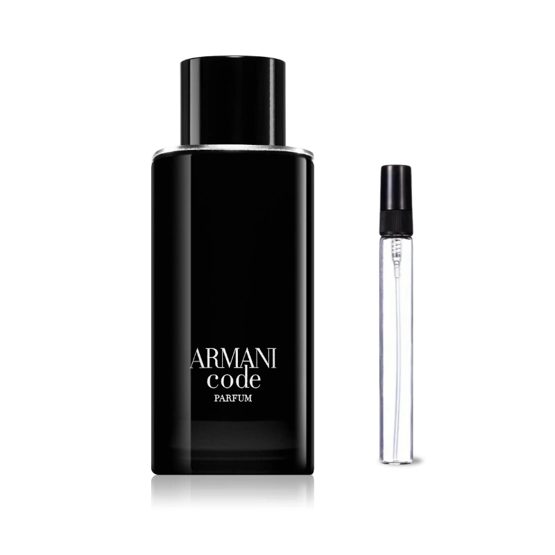 Armani code parfum