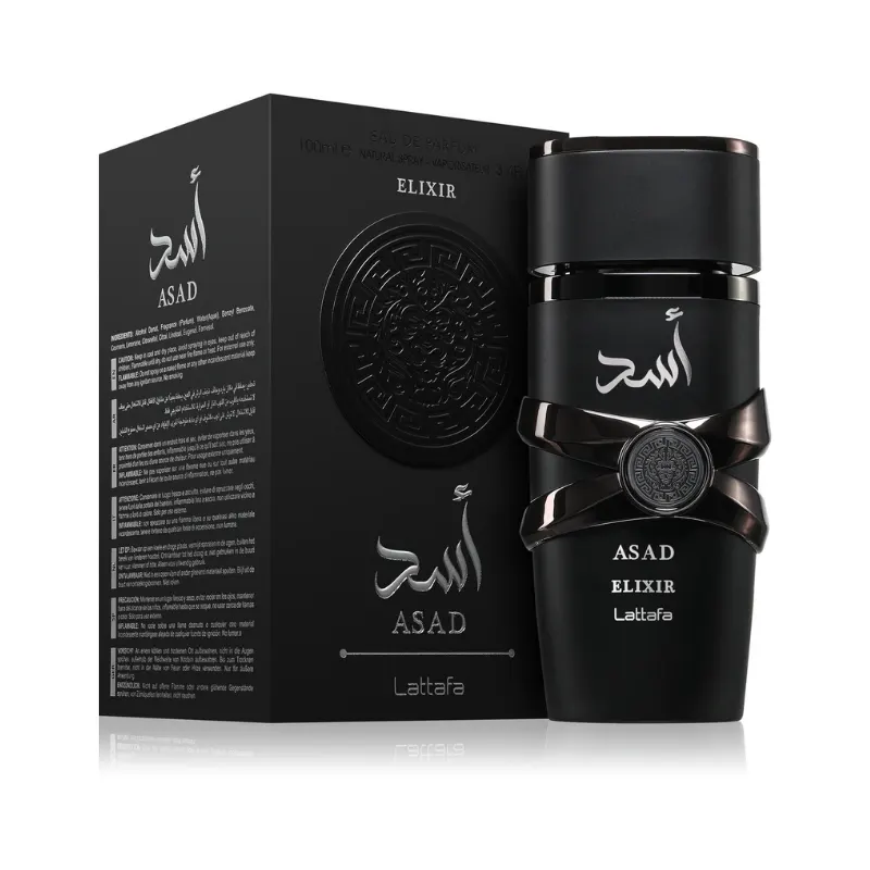Asad Elixir