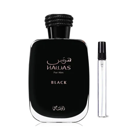 Hawas Black 10 ML
