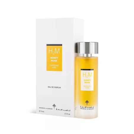 Honey Musk Confidence Dose