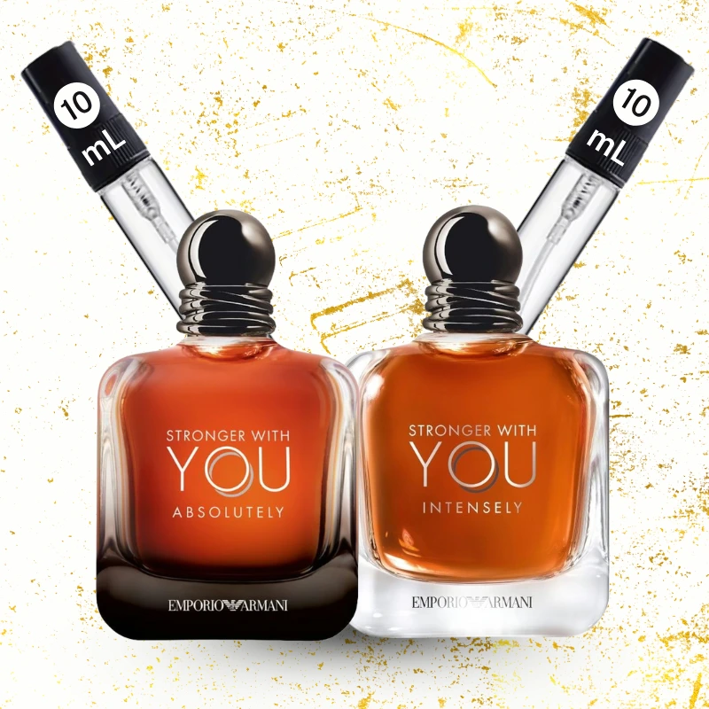 Pack 10ml SWY intensely + 10ml SWY absolutely + Livraison Gratuit