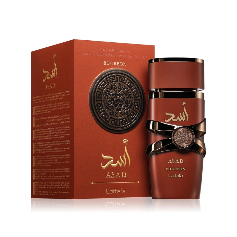 Asad Bourbon – Lattafa