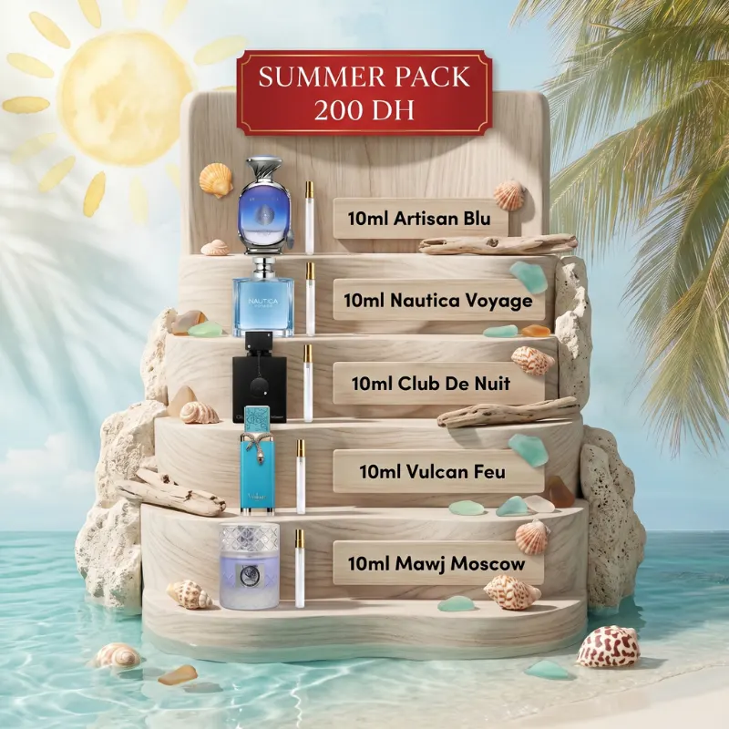 Summer Pack 200 dh
