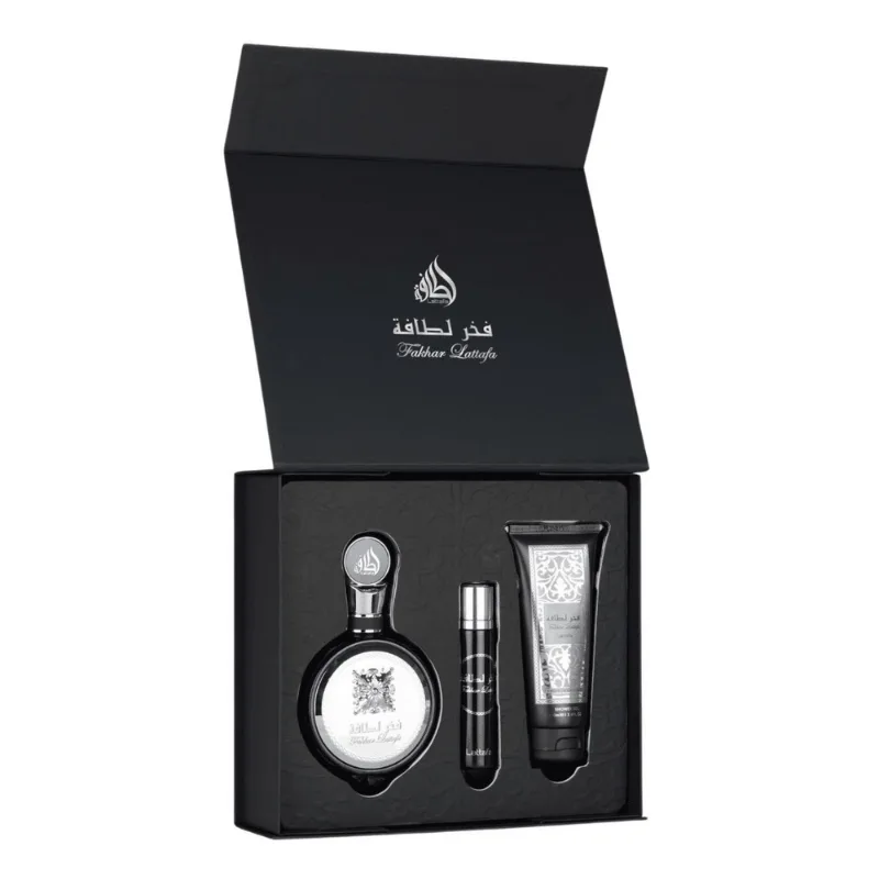 Coffret Fakhar Lattafa