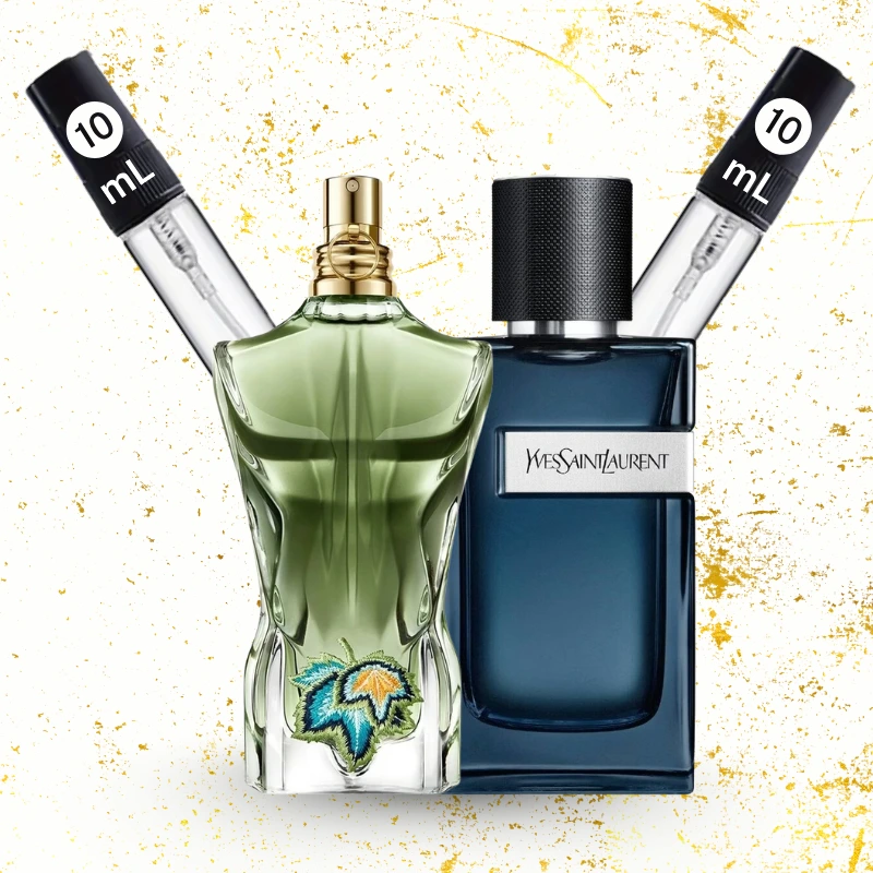 Pack 10ml Le Beau Paradise + 10ml Y EDP + Livraison Gratuit