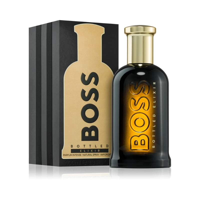 Boss Bottled Elixir 100ml