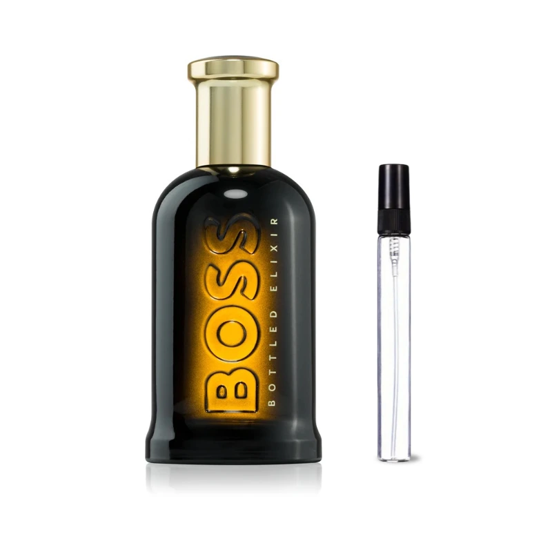 Boss Bottled Elixir