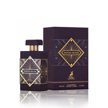 Infini Rose - Maison Alhambra