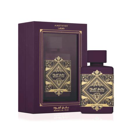 Badee Al Oud Amethyest - Lattafa