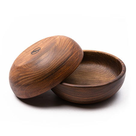 Saladier en bois de noyer -62%