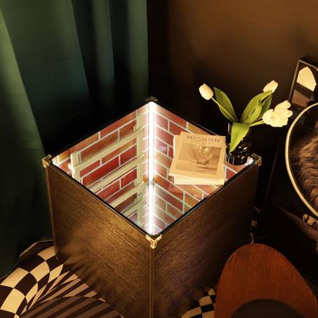 طاولة الفخامة تلاتية الأبعاد الملكية