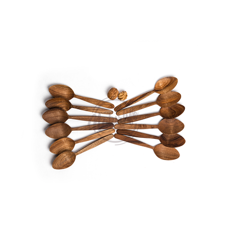 Pack 6 cuillères -65%