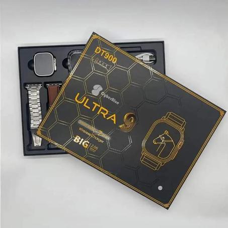 Montre-bracelet à écran circulaire 2.2HD