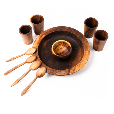 Pack Complet Noble Gas3a pour 4 Personnes-60%