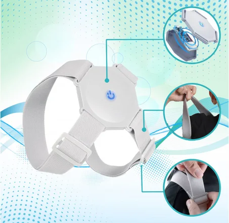 مصحح وضعية الظهر الذكي