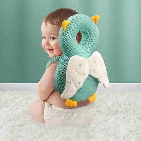 وسادة حماية رأس الطفل