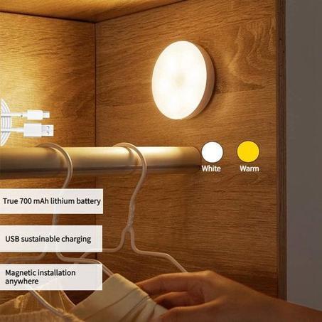 مصباح مستشعر للحركة